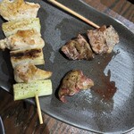 炭火焼鳥 ツン - 