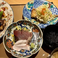 割烹本山サカナ - 