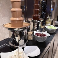 ロビーラウンジ 「マーブルラウンジ」 ヒルトン東京 - 