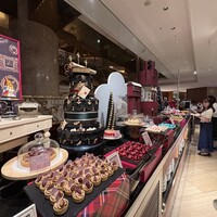 ロビーラウンジ 「マーブルラウンジ」 ヒルトン東京 - 