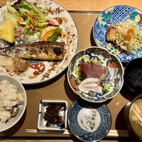 割烹本山サカナ - 