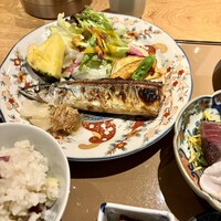 割烹本山サカナ - 