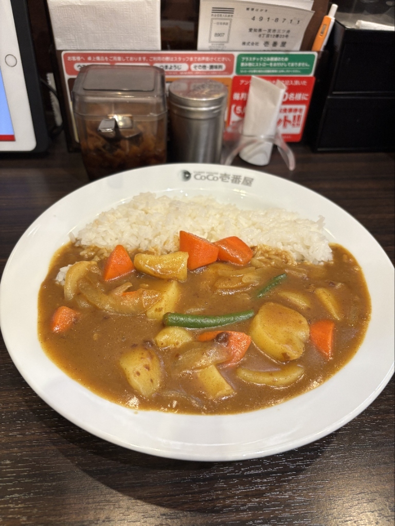 写真 : カレーハウスCoCo壱番屋 フォレオ広島東店 （ココ） - 矢賀