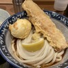 難波千日前 釜たけうどん 八重洲北口店