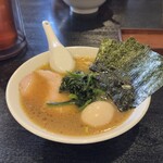 らーめん ぱったぱた - 