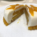 Cafe Dior - かわいいし、美味しい