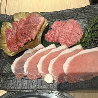 黒毛和牛焼肉 薩摩 牛の蔵 麻布十番店 - 