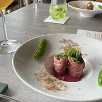 A5和牛肉料理専門店 ONIQUE TOKYO - 