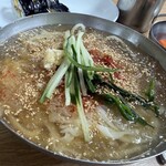 기장손칼국수 - 
