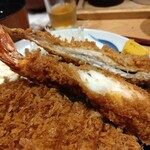 とんかつ 寿々木 - 