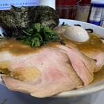 ラーメン 三浦家 - 
