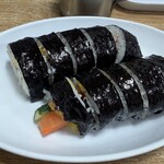 기장손칼국수 - 