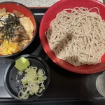 名代 富士そば 吉祥寺店 - 