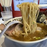 ラーメン 三浦家 - 