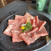 米沢牛黄木 金剛閣 すき焼き しゃぶしゃぶ 毘沙門 - 