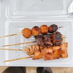 串焼 ほたる川 - 