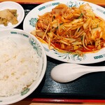 日高屋 - 料理写真: