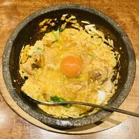 侘家古暦堂 祇園花見小路本店 - 親子丼