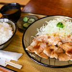 とんかつ石亭 - 