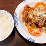 バーミヤン - 料理写真: