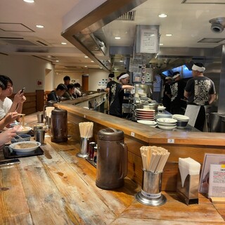 松戸中華そば 富田食堂_2