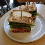 アンドサンドイッチ - 