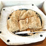 そば季寄 季作久 - 