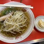 ラーメン専門 鷹 - 