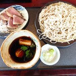 そば季寄 季作久 - 