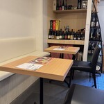 酒・食事処 大 - 店内