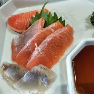 鮎茶屋 かわせ_0