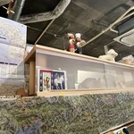 ホットケーキ つるばみ舎 - 店主夫婦さん。まさにこんな感じ。