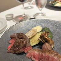 ベンジャミンステーキハウス KITTE大阪店 - 