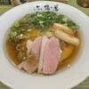 らぁ麺 鴨と葱  梅田店