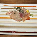 飛騨牛グリルばくろ - 