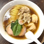 あんくるてい - ニコニコそば