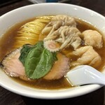 あんくるてい - ニコニコそば