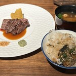 飛騨牛グリルばくろ - 