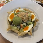 ココス - タコサラダシェアサイズ 869円
