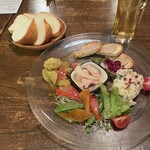 一軒家イタリアン 3丁目 Rigatto - 