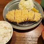 とんかつ 虎徹 - 