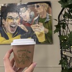 Stairwell Coffee - ドリンク写真: