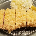 とんかつ 虎徹 - 