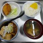 みたけ食堂 - 