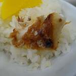 みたけ食堂 - サバ焼き