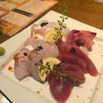 Manaita no Ue no Sakana Chiba Ten - 