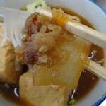 みたけ食堂 - 肉とうふ