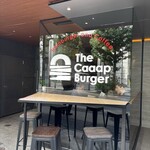 The Caaap Burger - 