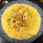 五右衛門 - 5種のきのこのボルチーニクリームソース