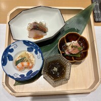 鮨 つむぎ - 